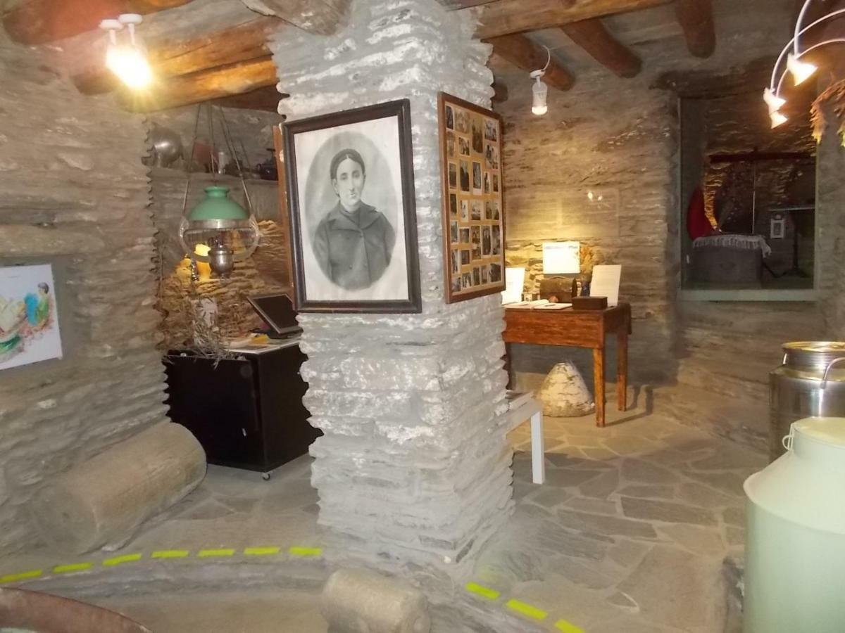 Cyclades Olive Museum'S Guest House Pitrofos Luaran gambar