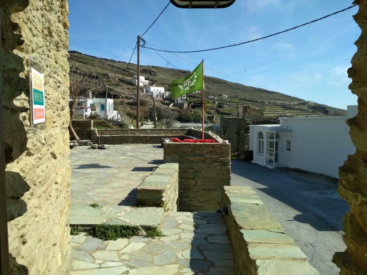 Cyclades Olive Museum'S Guest House Pitrofos Luaran gambar