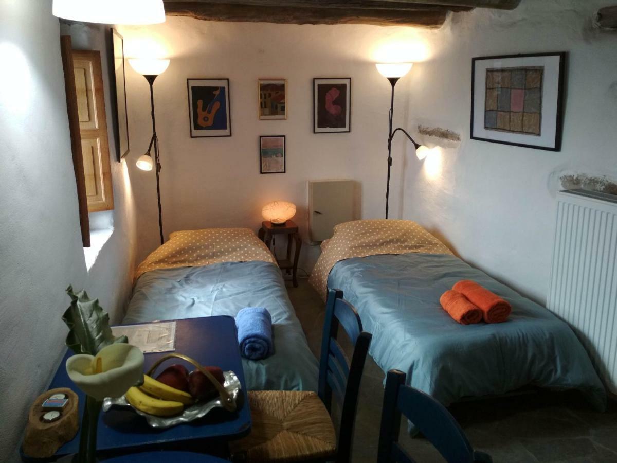 Cyclades Olive Museum'S Guest House Pitrofos Luaran gambar